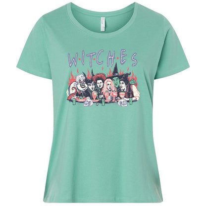 Ladies Curvy Jersey - SAD3626T - Saltwater - 7