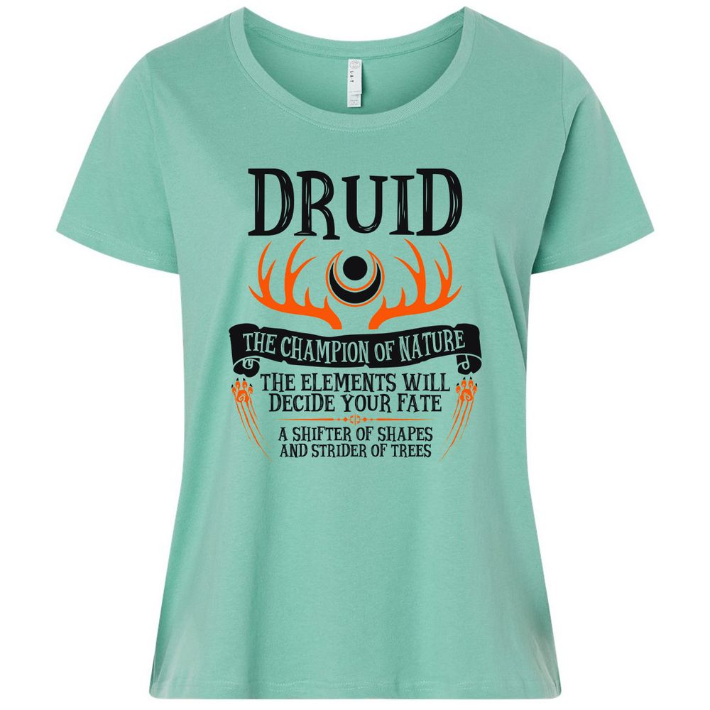 Ladies Curvy Jersey - DA1YB4XT - Saltwater - 7