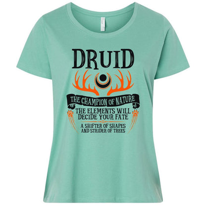 Ladies Curvy Jersey - DA1YB4XT - Saltwater - 7