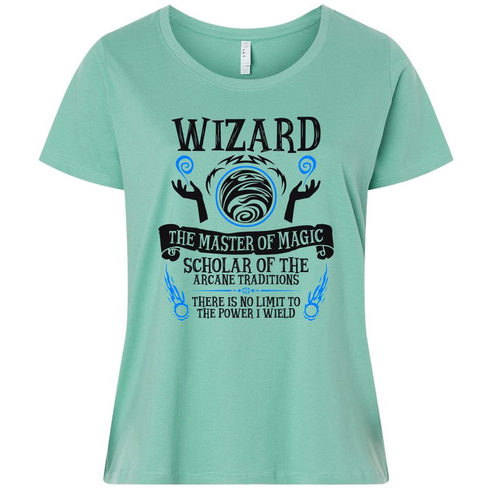 Ladies Curvy Jersey - RUMKXPNF - Saltwater - 7