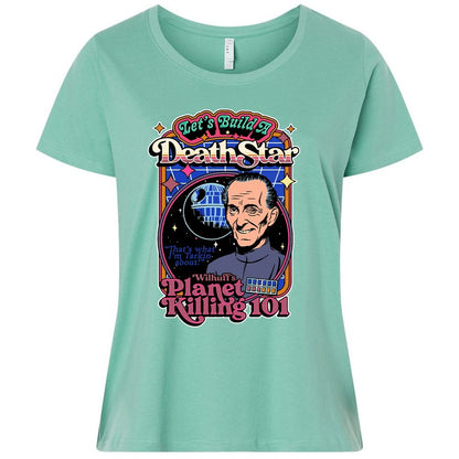 Ladies Curvy Jersey - X9JLVN5E - Saltwater - 7