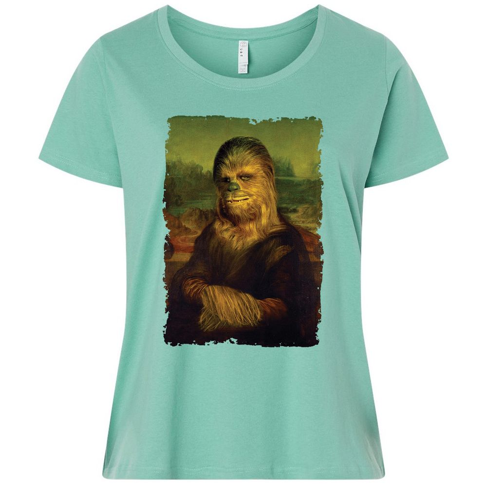 Ladies Curvy Jersey - X6JXD422 - Saltwater - 7