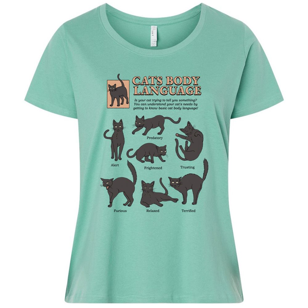 Ladies Curvy Jersey - HYF1AZV7 - Saltwater - 7