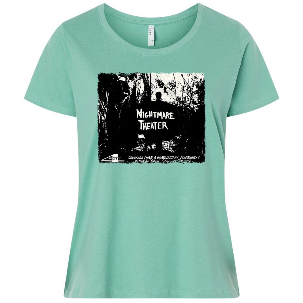 Ladies Curvy Jersey - A4YRAVRA - Saltwater - 7