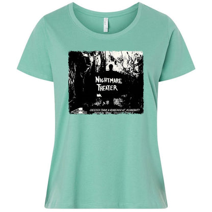 Ladies Curvy Jersey - A4YRAVRA - Saltwater - 7