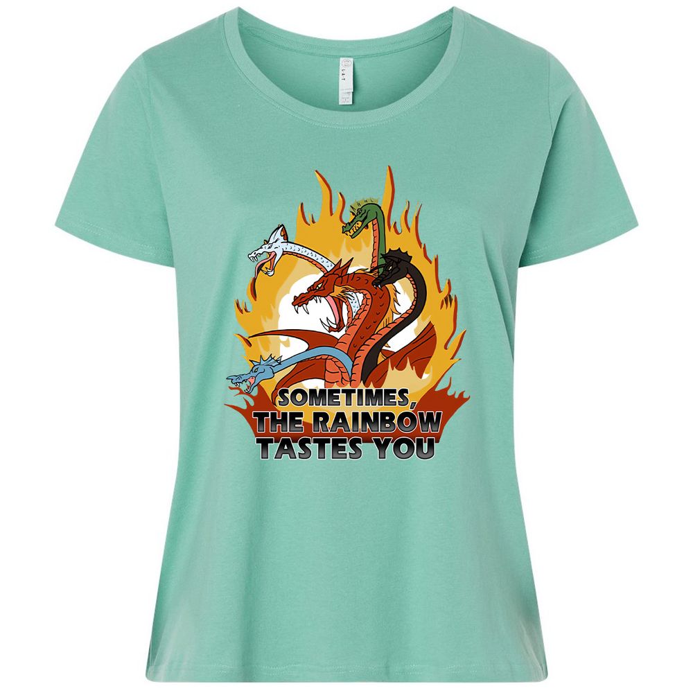 Ladies Curvy Jersey - GCZENSSB - Saltwater - 7