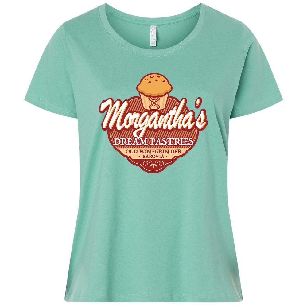 Ladies Curvy Jersey - FSWCVWE5 - Saltwater - 7