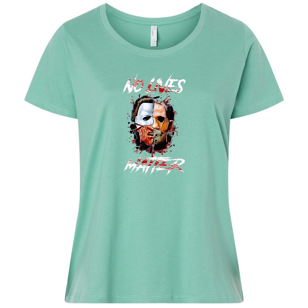 Ladies Curvy Jersey - MA6LUEA6 - Saltwater - 7