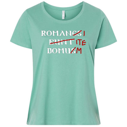 Ladies Curvy Jersey - NZCQRKDY - Saltwater - 7