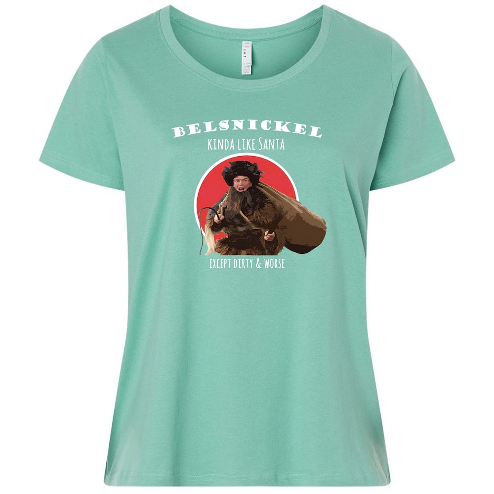 Ladies Curvy Jersey - HBRCAKB2 - Saltwater - 7