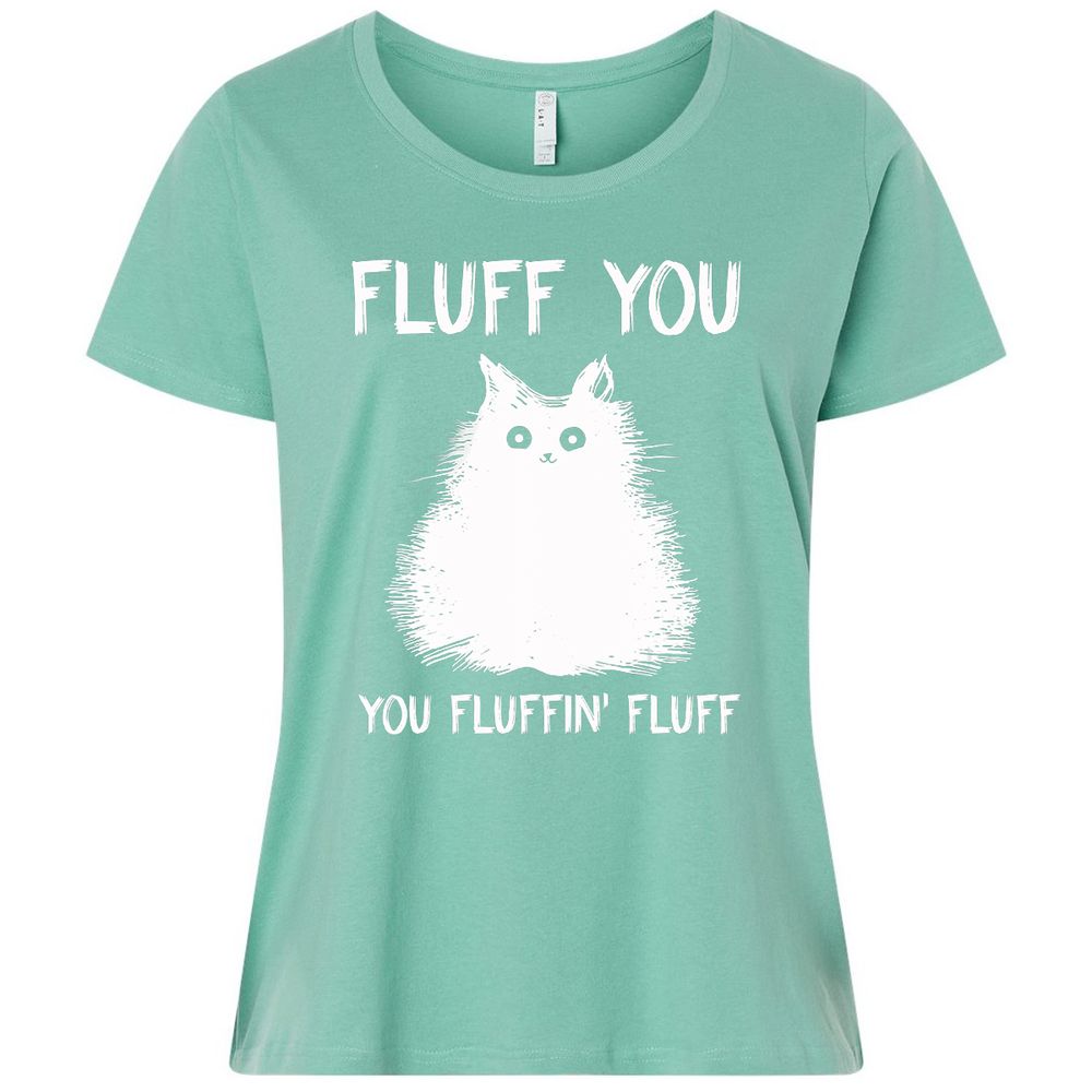 Ladies Curvy Jersey - Z6QAG2QX - Saltwater - 7