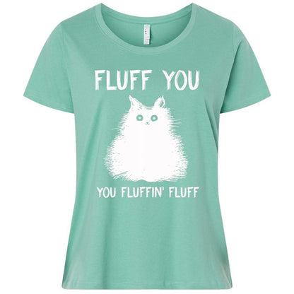 Ladies Curvy Jersey - Z6QAG2QX - Saltwater - 7