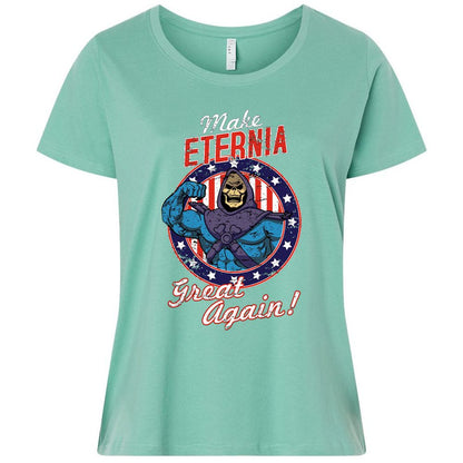 Ladies Curvy Jersey - RK9BSNT3 - Saltwater - 7