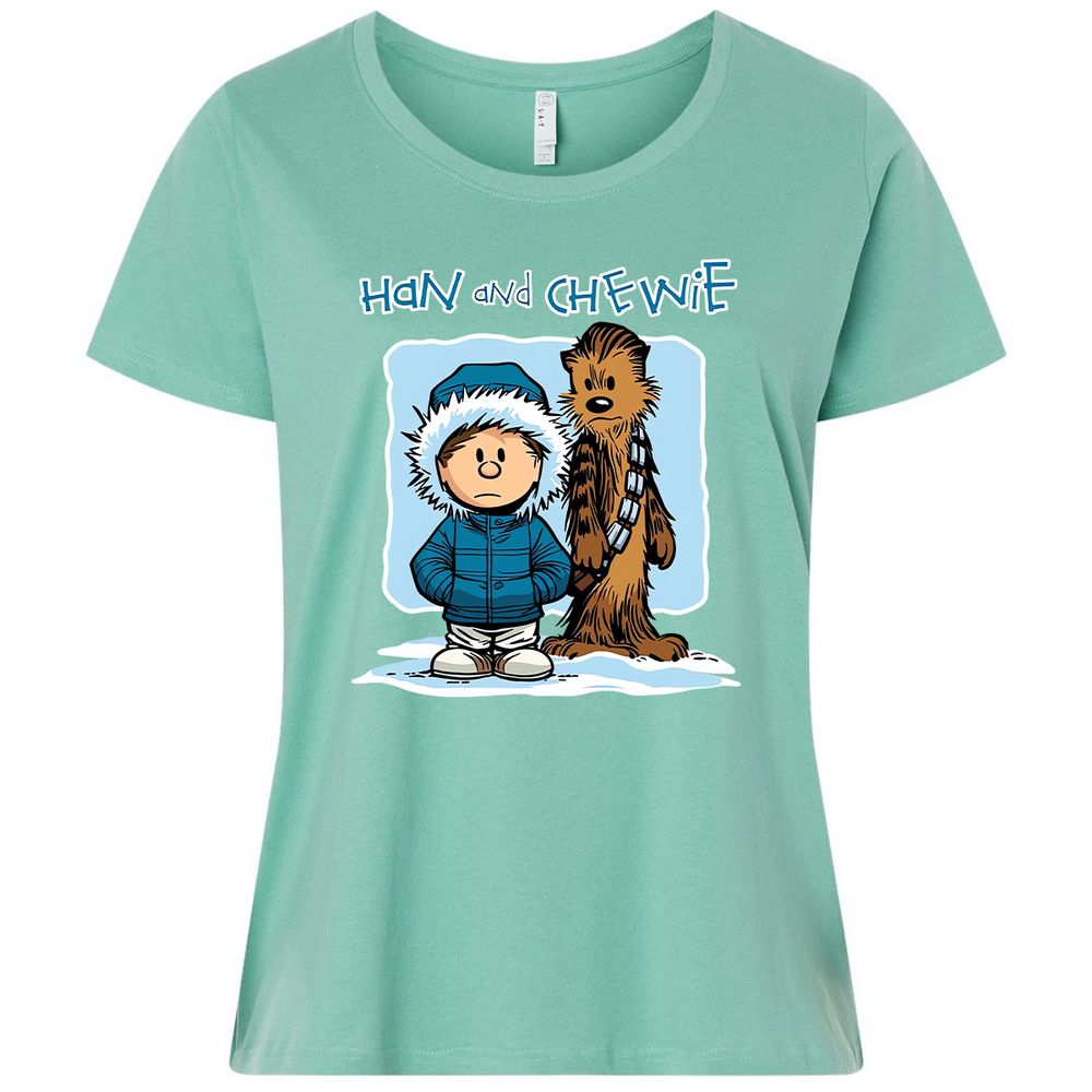 Freezing On Hoth - Saltwater - 7