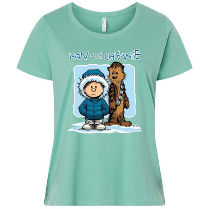 Freezing On Hoth - Saltwater - 7