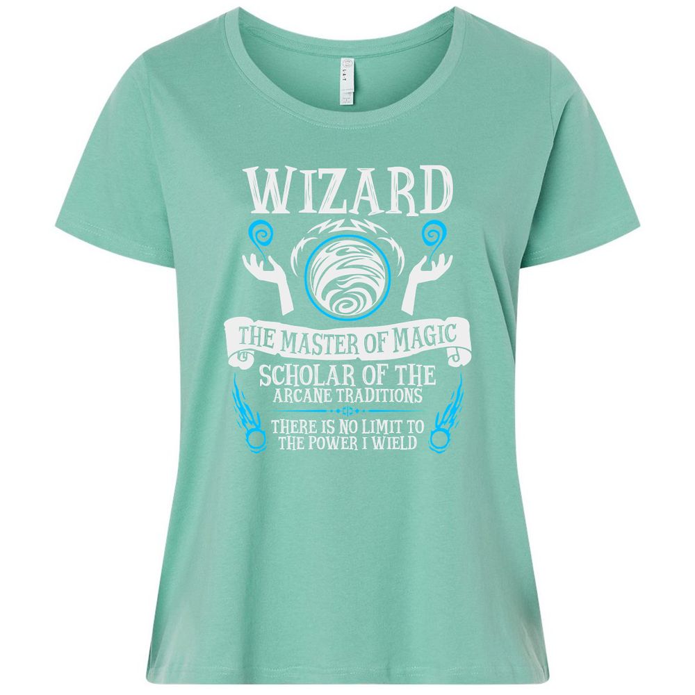 Ladies Curvy Jersey - MM8DFB8N - Saltwater - 7