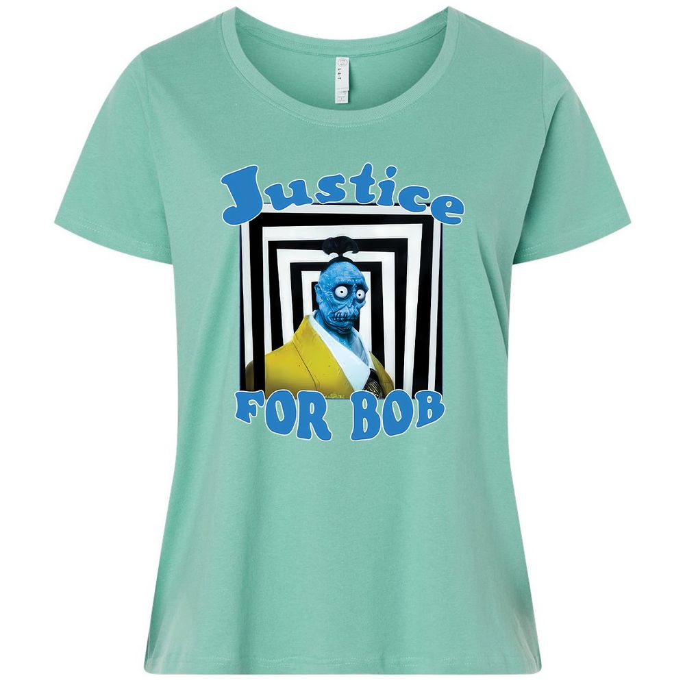 Ladies Curvy Jersey - 372XSNSL - Saltwater - 7