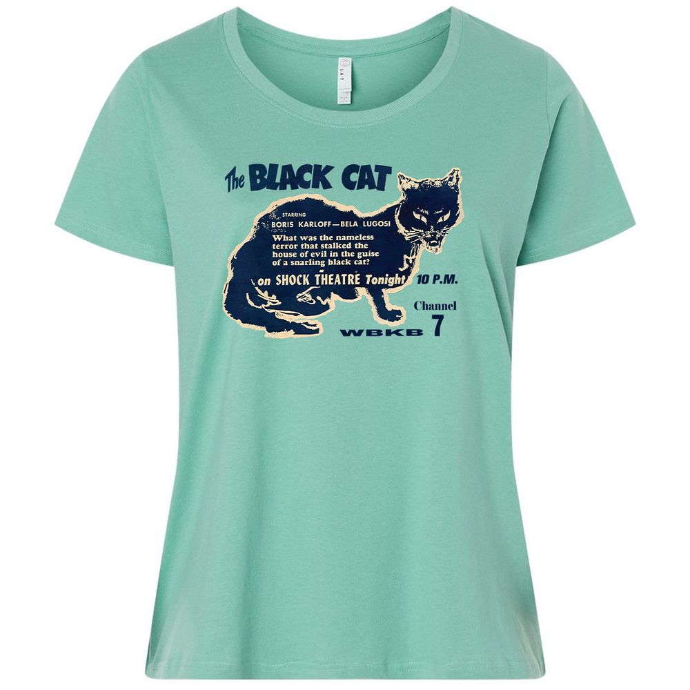 Ladies Curvy Jersey - SFL1XUJW - Saltwater - 7