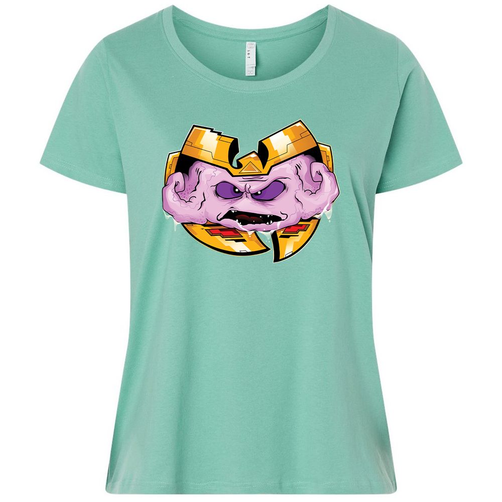 Ladies Curvy Jersey - W4VJ2AF2 - Saltwater - 7