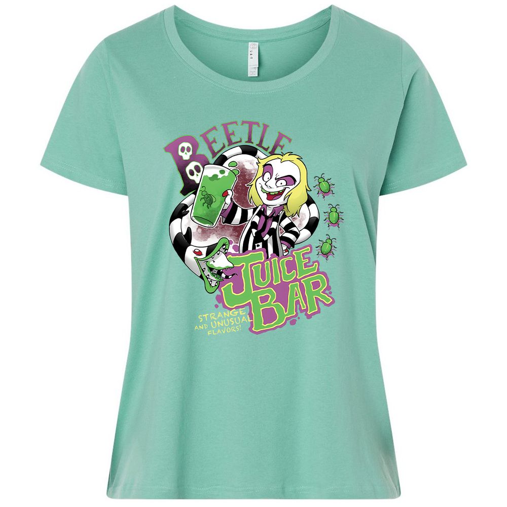 Ladies Curvy Jersey - EGHEMM7C - Saltwater - 7