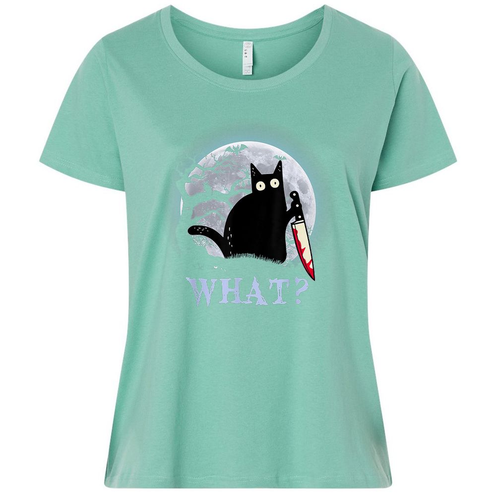 Ladies Curvy Jersey - VLMBK2JW - Saltwater - 7