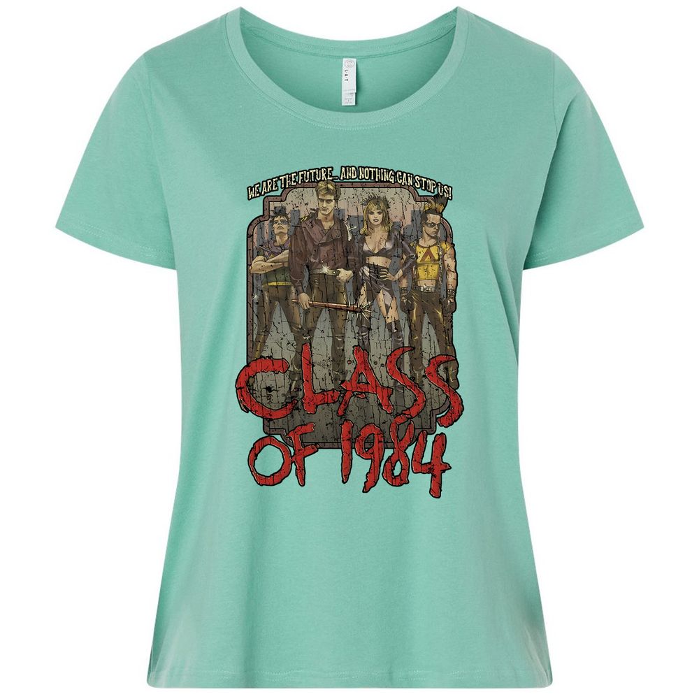 Ladies Curvy Jersey - DR8TDRY3 - Saltwater - 7