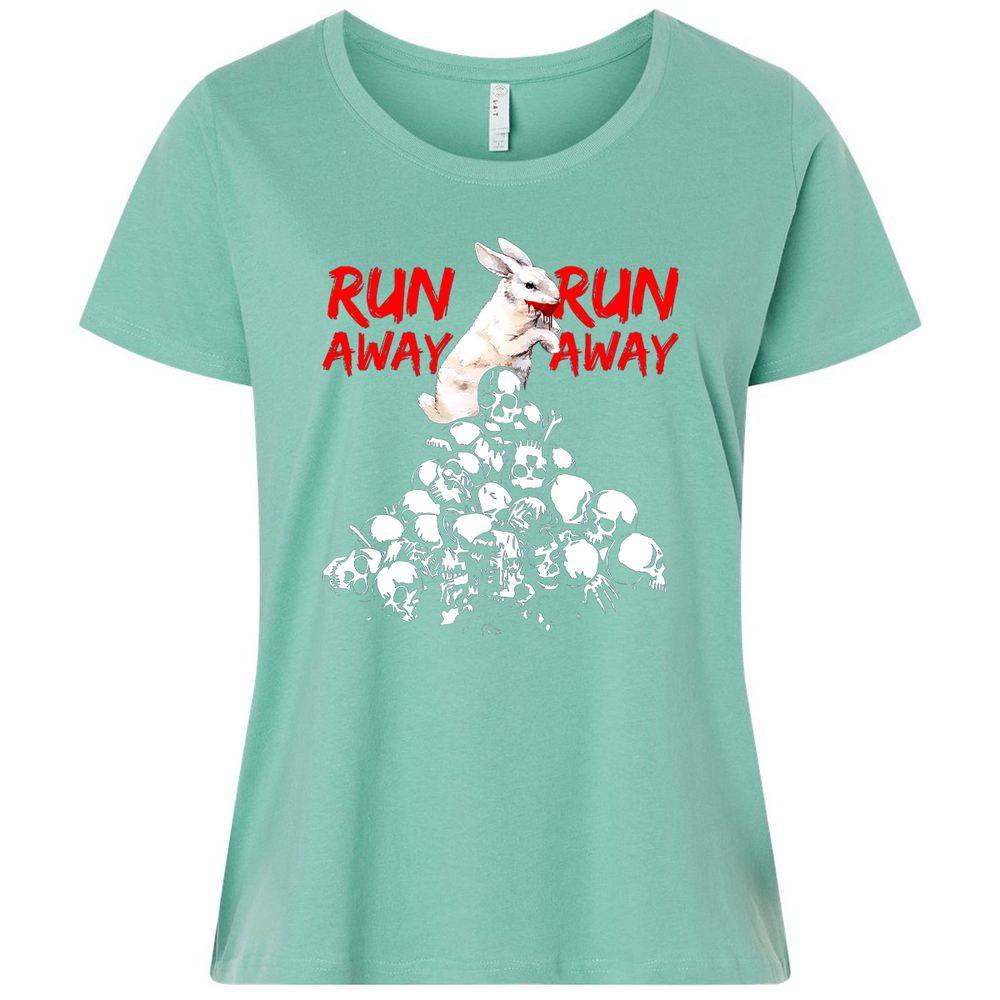 Ladies Curvy Jersey - C43EFTAF - Saltwater - 7