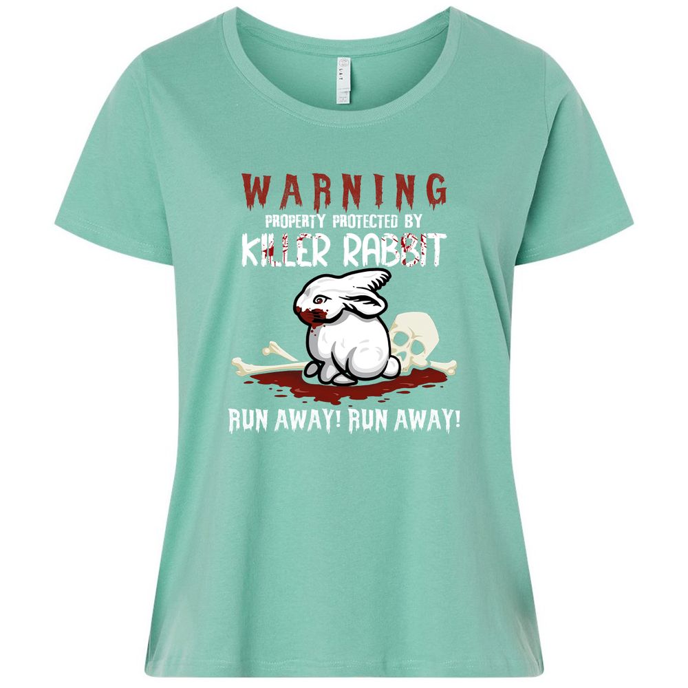 Ladies Curvy Jersey - BXN1UQRM - Saltwater - 7