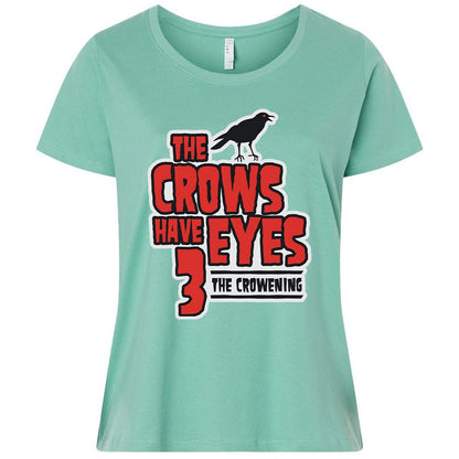 Ladies Curvy Jersey - HEG7WXD5 - Saltwater - 7