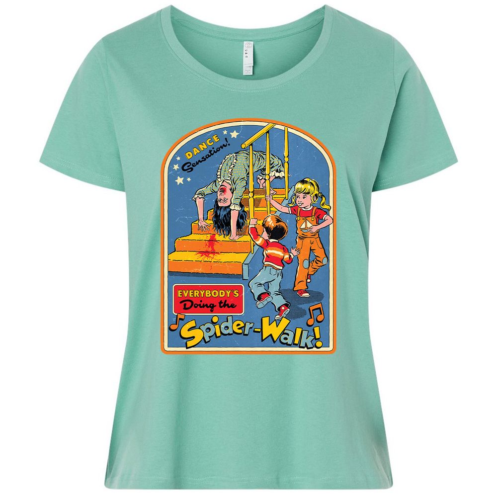 Ladies Curvy Jersey - XCL2EPVE - Saltwater - 7