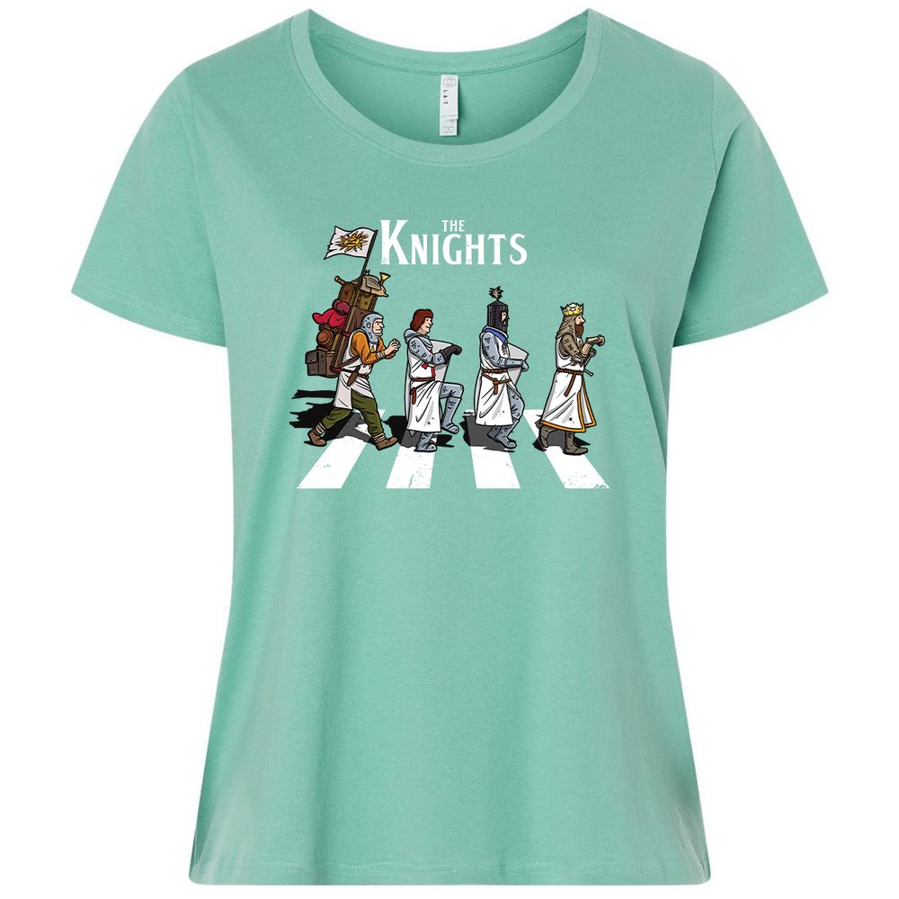 Ladies Curvy Jersey - FQB2WWFB - Saltwater - 7