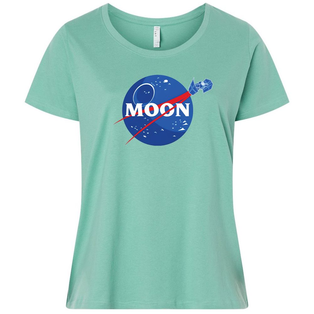 Ladies Curvy Jersey - 2KSF2QHX - Saltwater - 7