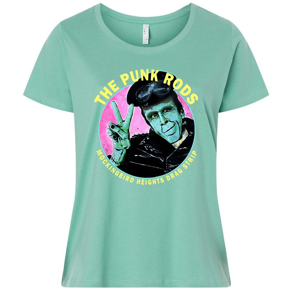 Ladies Curvy Jersey - MYWY1WD1 - Saltwater - 7