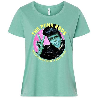 Ladies Curvy Jersey - MYWY1WD1 - Saltwater - 7