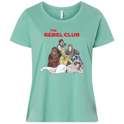 Ladies Curvy Jersey - ZAS6L9E9 - Saltwater - 7