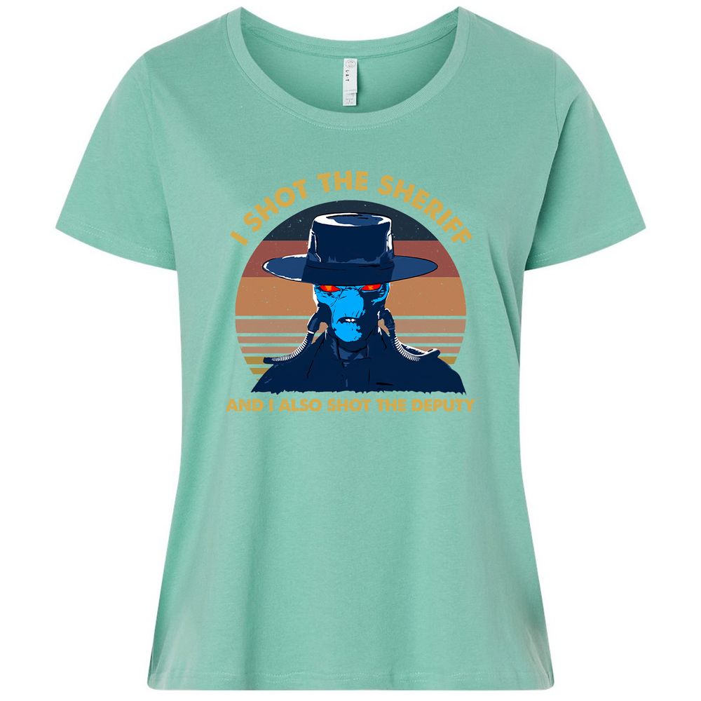 Ladies Curvy Jersey - MVLCC4GY - Saltwater - 7