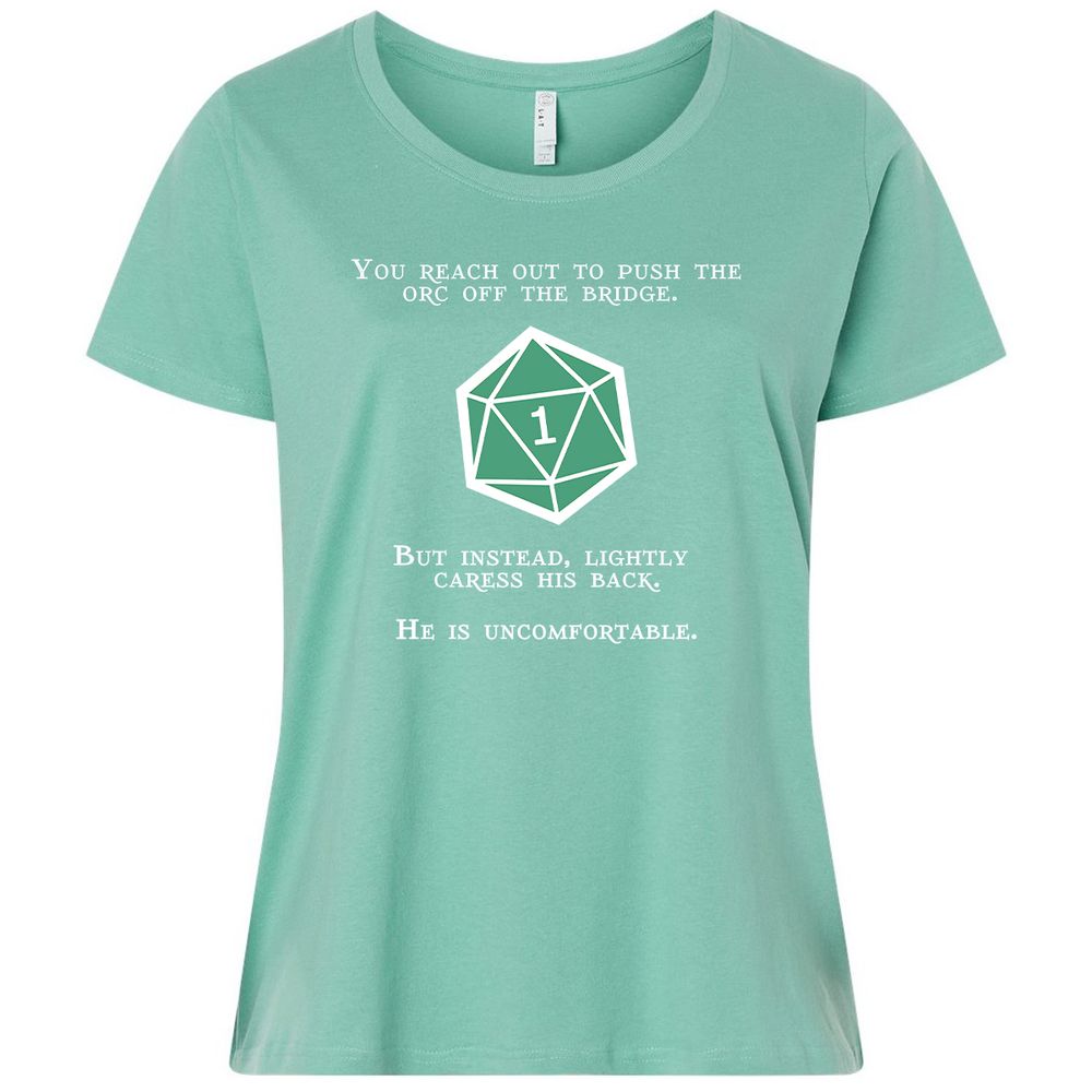 Ladies Curvy Jersey - EP2KS5NY - Saltwater - 7