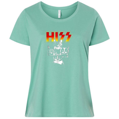 Ladies Curvy Jersey - N1PH4XQT - Saltwater - 7