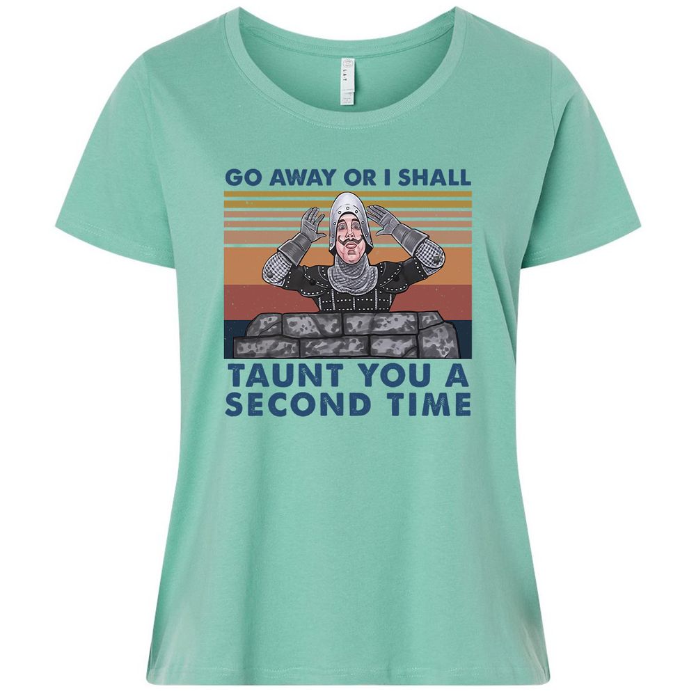 Ladies Curvy Jersey - JM5QGDVS - Saltwater - 7