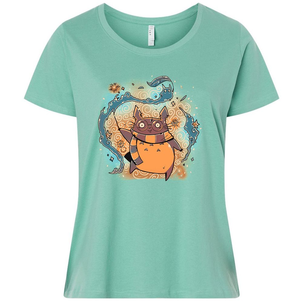 Ladies Curvy Jersey - MF4JKEDB - Saltwater - 7