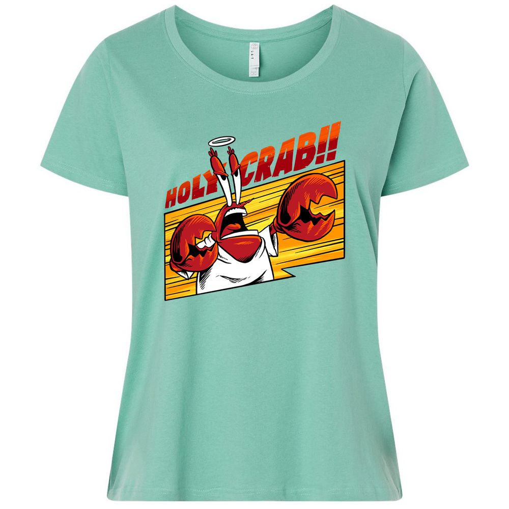 Ladies Curvy Jersey - Y77FCLS2 - Saltwater - 7