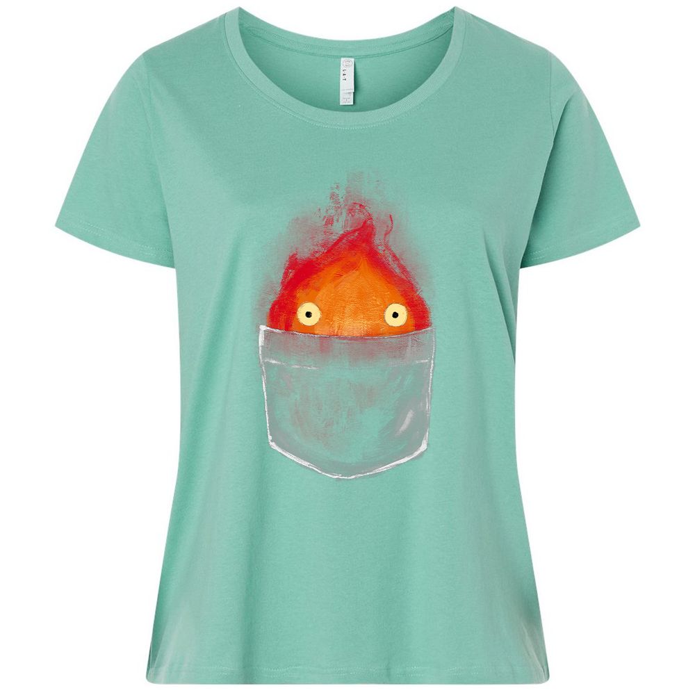 Ladies Curvy Jersey - DPAUFEY3 - Saltwater - 7