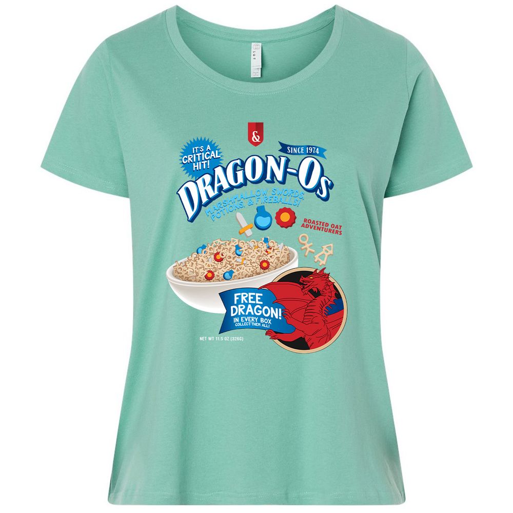 Ladies Curvy Jersey - 8VU48ZNJ - Saltwater - 7