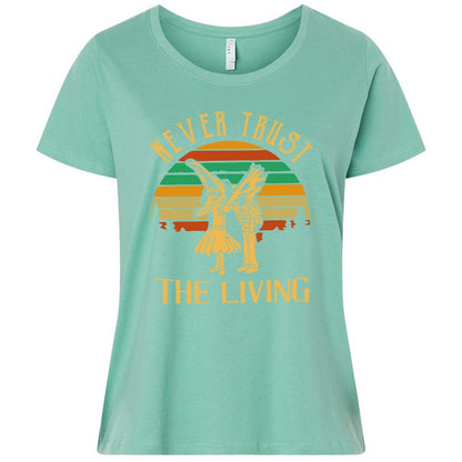 Ladies Curvy Jersey - M7DRKM7S - Saltwater - 7