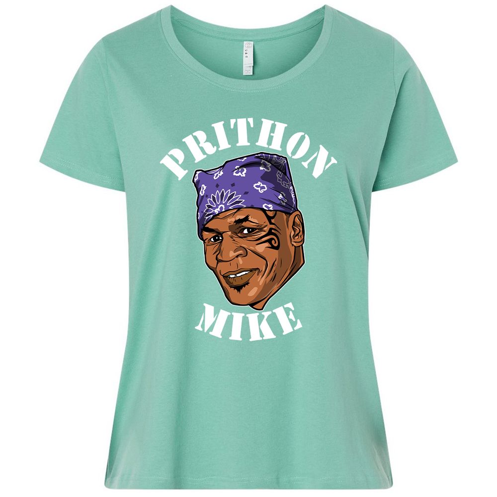 Ladies Curvy Jersey - 1REESTWX - Saltwater - 7