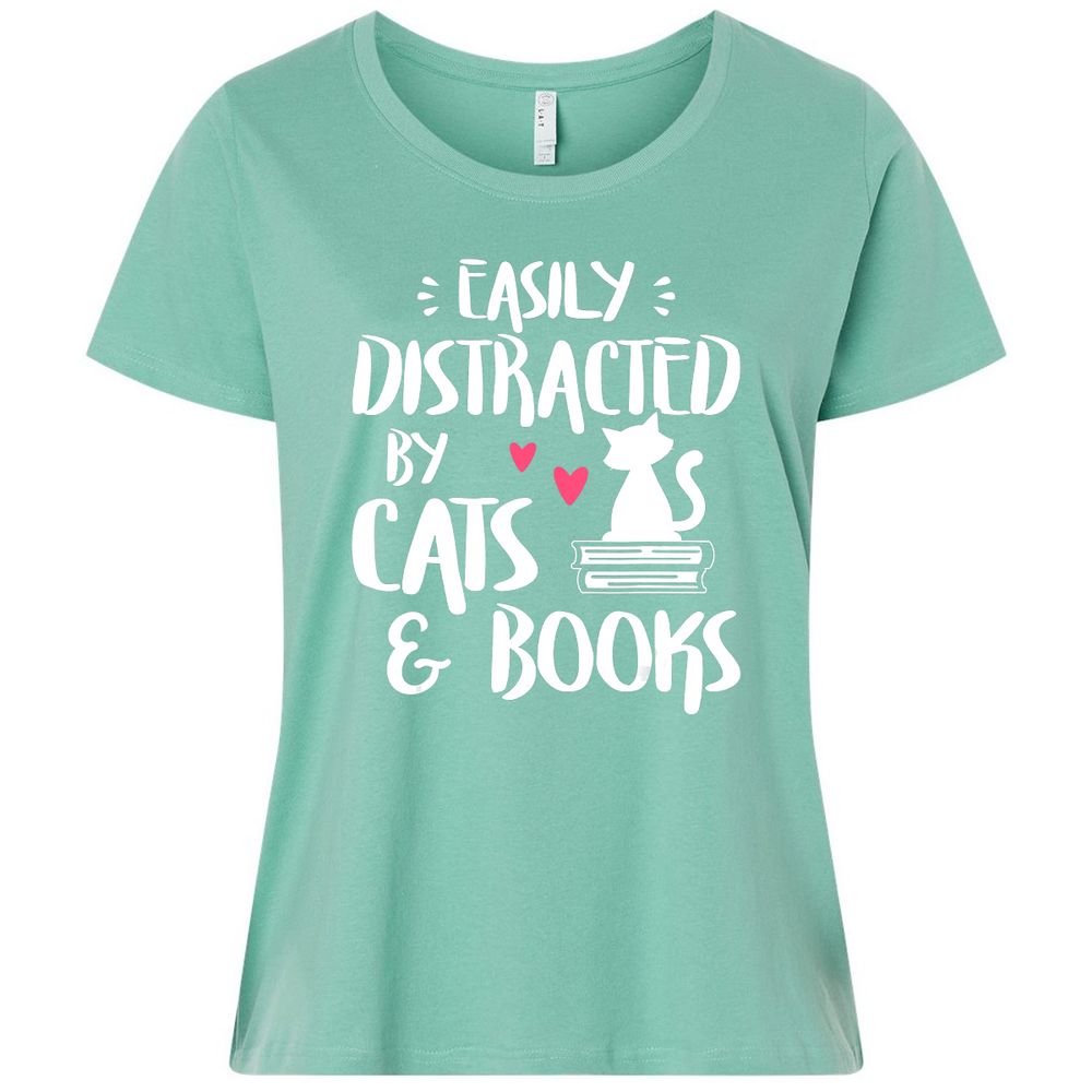 Ladies Curvy Jersey - JXRRH86R - Saltwater - 7