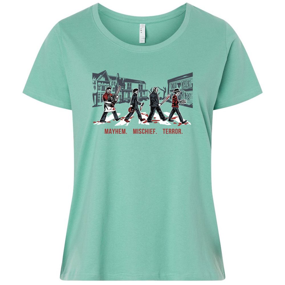 Ladies Curvy Jersey - TUGHY2MM - Saltwater - 7