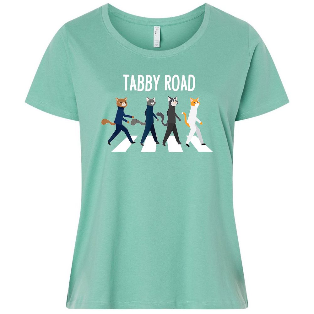 Ladies Curvy Jersey - 63323GJH - Saltwater - 7