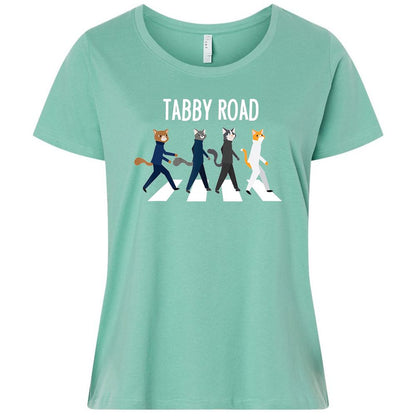 Ladies Curvy Jersey - 63323GJH - Saltwater - 7