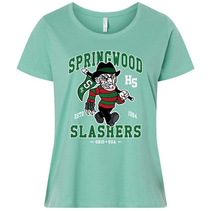 Ladies Curvy Jersey - YJLFLGX2 - Saltwater - 7